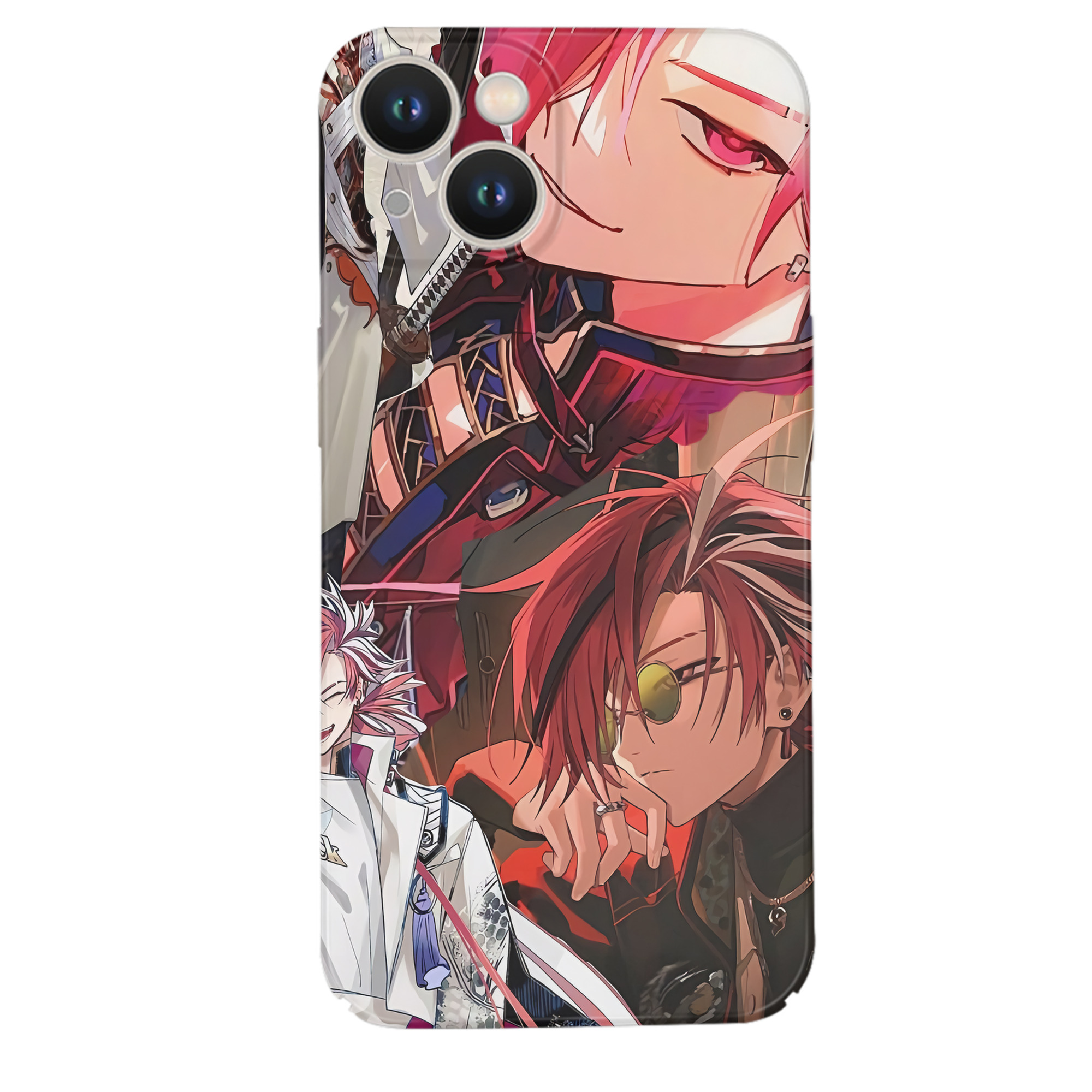 （画像用） 刀剣乱舞 Touken Ranbu 【iPhone 14シリーズ対応】ハードケース
